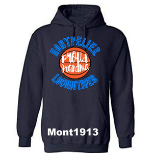 Montpelier Basketball - Mont1913