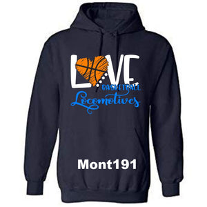Montpelier Basketball - Mont191
