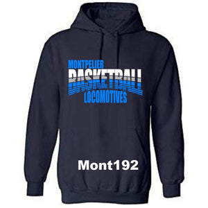 Montpelier Basketball - Mont192