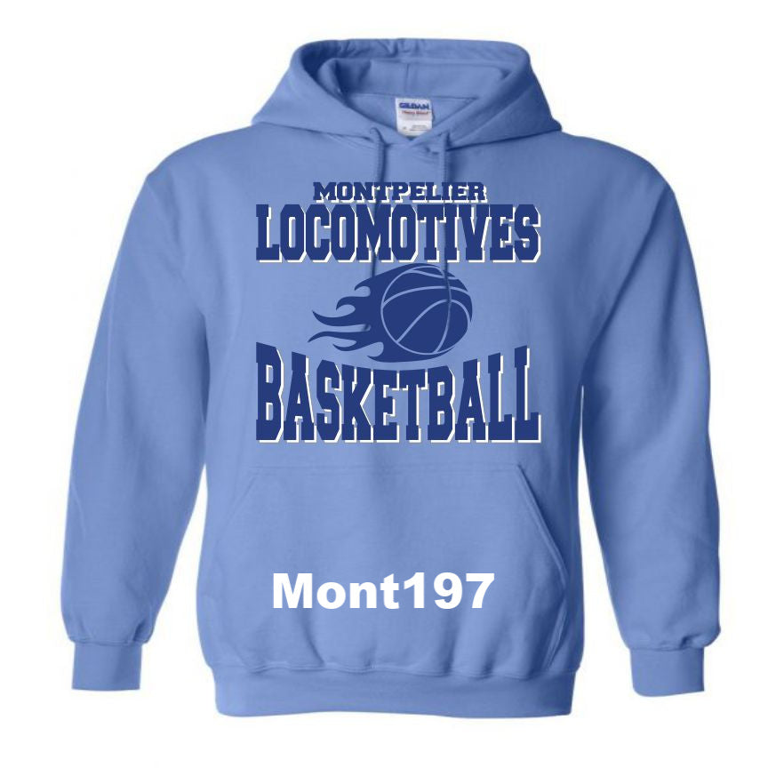 Montpelier Basketball - Mont197