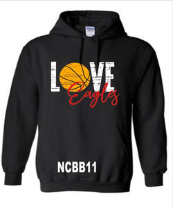 North Central Basketball - NCBB11