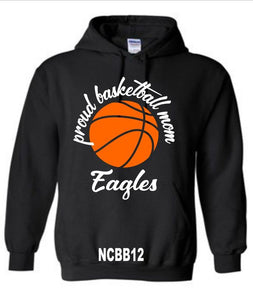 North Central Basketball - NCBB12