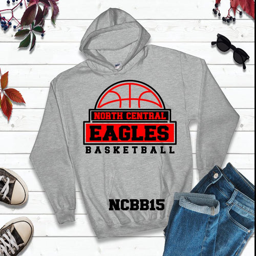 North Central Basketball - NCBB15