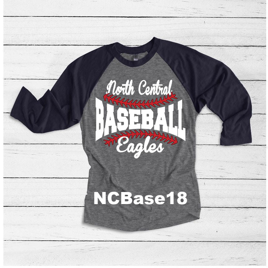 North Central Baseball - NCBase18