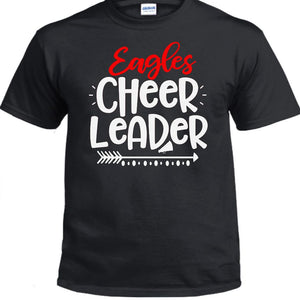 North Central Cheer - NCC16