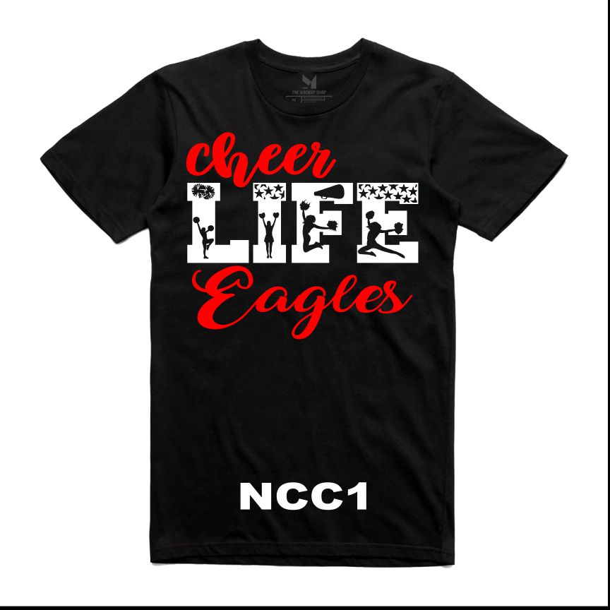 North Central Cheer - NCC1