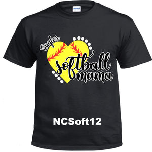 North Central Softball - NCSoft12