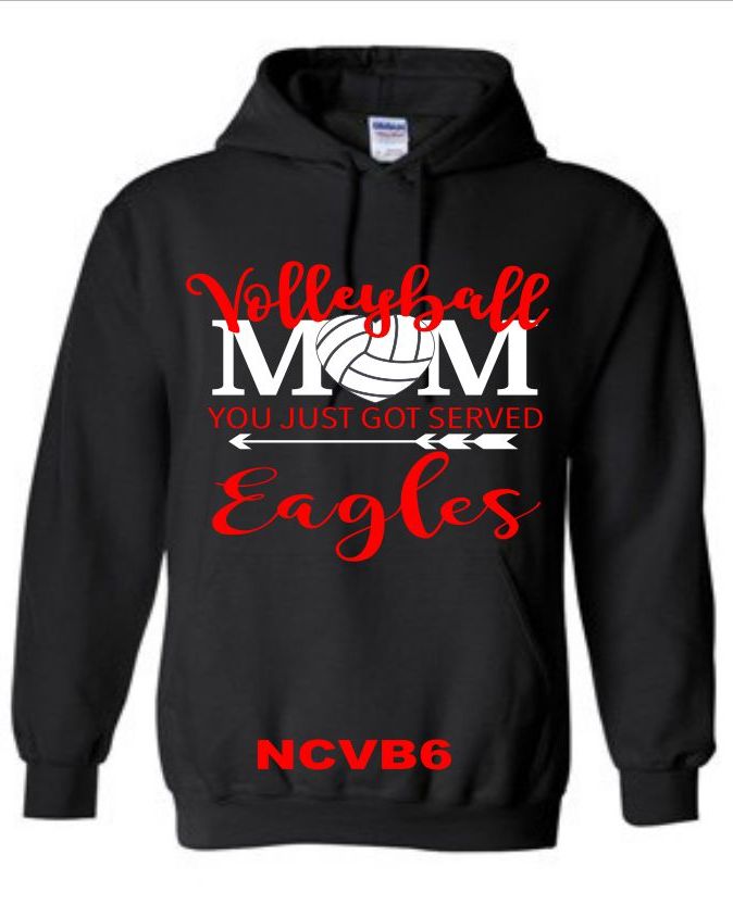 North Central Volleyball - NCVB6