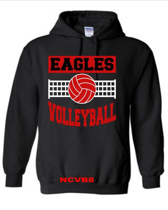 North Central Volleyball - NCVB8