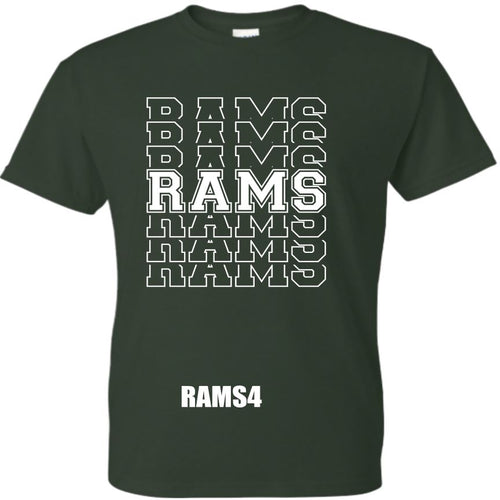 Tinora Rams - RAMS4