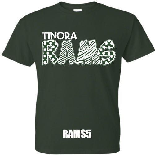 Tinora Rams - RAMS5