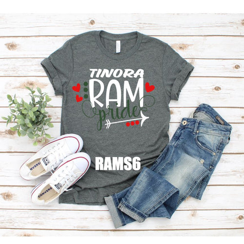 Tinora Rams - RAMS6