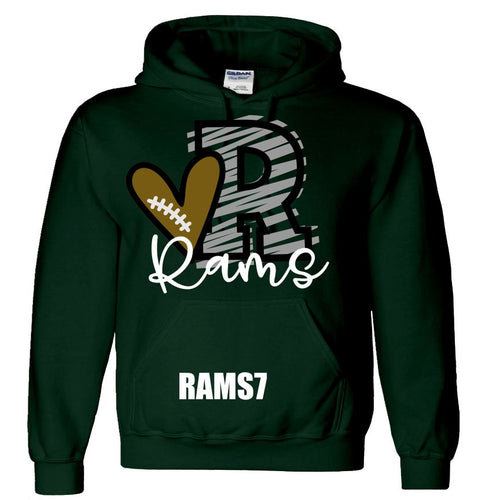 Tinora Rams - RAMS7