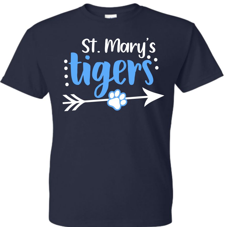 Saint Mary's Tigers - StMarys10