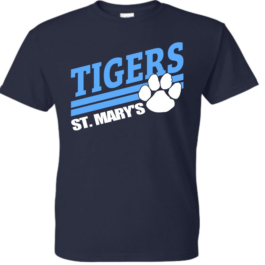 Saint Mary's Tigers - StMarys13