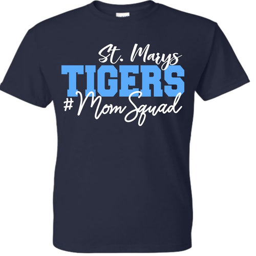 Saint Mary's Tigers - StMarys14