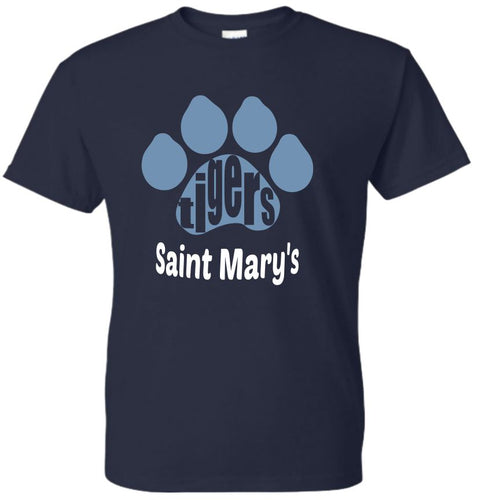 Saint Mary's Tigers - StMarys18