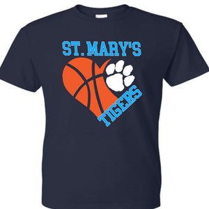 Saint Mary's Tigers - StMarys1