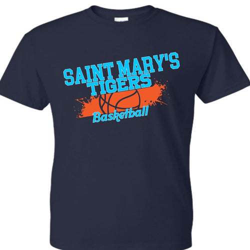 Saint Mary's Tigers - StMarys2