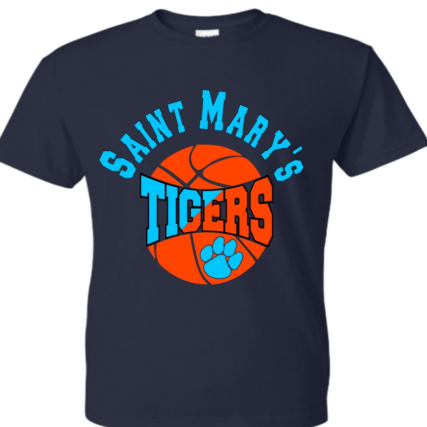 Saint Mary's Tigers - StMarys3