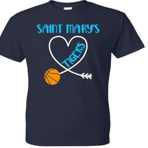Saint Mary's Tigers - StMarys5