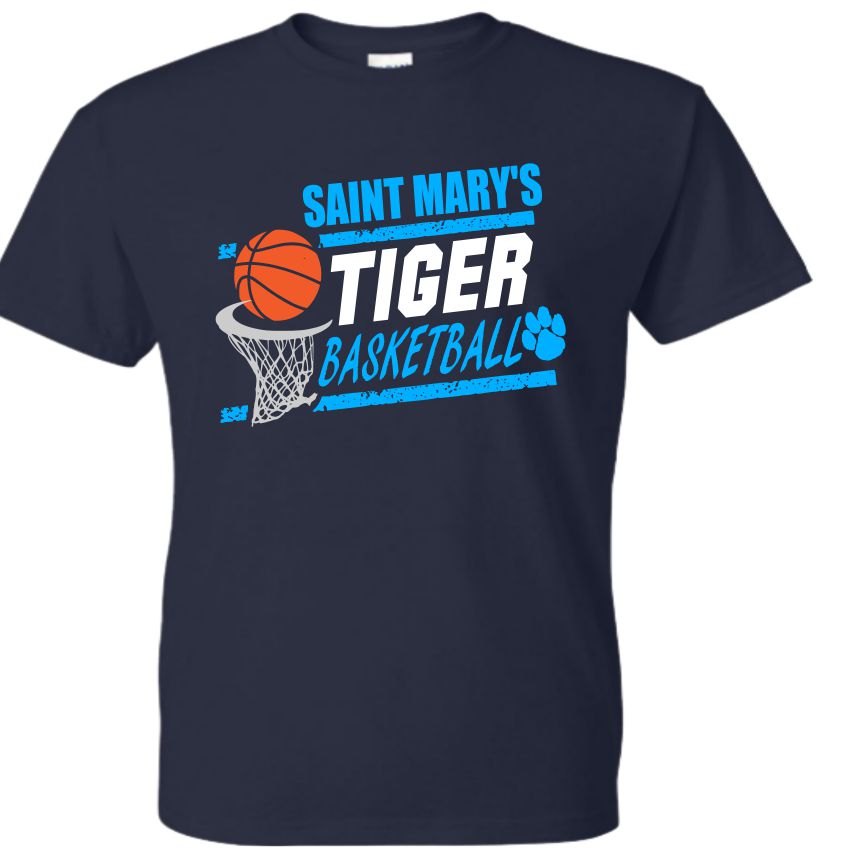 Saint Mary's Tigers - StMarys6