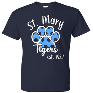 Saint Mary's Tigers - StMarys16