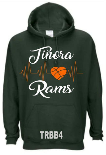 Tinora Rams - TRBB4