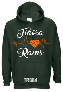 Tinora Rams - TRBB4